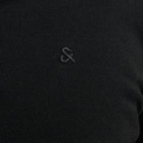 JACK & JONES JJEPAULOS polo in black - Image 7