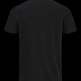 JACK & JONES JJEPAULOS polo in black - Image 4