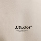 JACK & JONES JJESOHO sweat crew neck - moonbeam