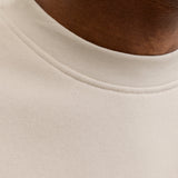 JACK & JONES JJESOHO sweat crew neck - moonbeam