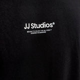 JACK & JONES JJESOHO sweat crew neck - black
