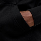 JACK & JONES JJESOHO sweat hood - black