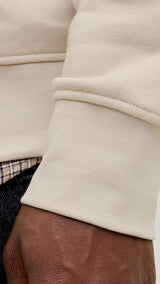 JACK & JONES JJESOHO sweat quarter zip - delicioso