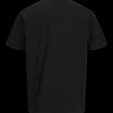 JACK & JONES JJESOHO tee crew neck in black - Image 4