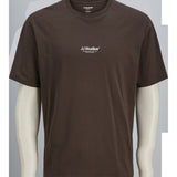 JACK & JONES JJESOHO tee crew neck in delicioso - Image 3