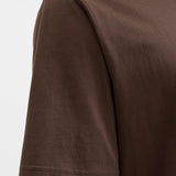 JACK & JONES JJESOHO tee crew neck in delicioso - Image 5