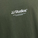 JACK & JONES JJESOHO tee crew neck in duffel bag - Image 6