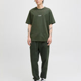 JACK & JONES JJESOHO tee crew neck in duffel bag - Image 4