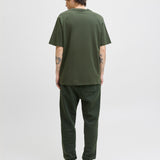JACK & JONES JJESOHO tee crew neck in duffel bag - Image 2