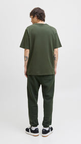 JACK & JONES JJESOHO tee crew neck in duffel bag - Image 2