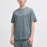 JACK & JONES JJESOHO tee crew neck in stormy weather - Image 1