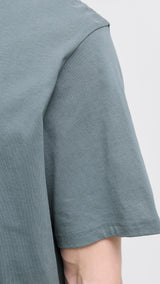 JACK & JONES JJESOHO tee crew neck in stormy weather - Image 5