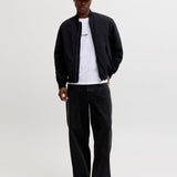 JACK & JONES JJESOHO tee crew neck in white - Image 5