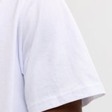 JACK & JONES JJESOHO tee crew neck in moonbeam - Image 7