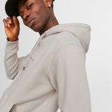 JACK & JONES JJESTAR sweat hood in moonbeam - Image 7