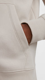 JACK & JONES JJESTAR sweat hood in moonbeam - Image 5