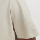 JACK & JONES JJESTAR tee in moonbeam - Image 7