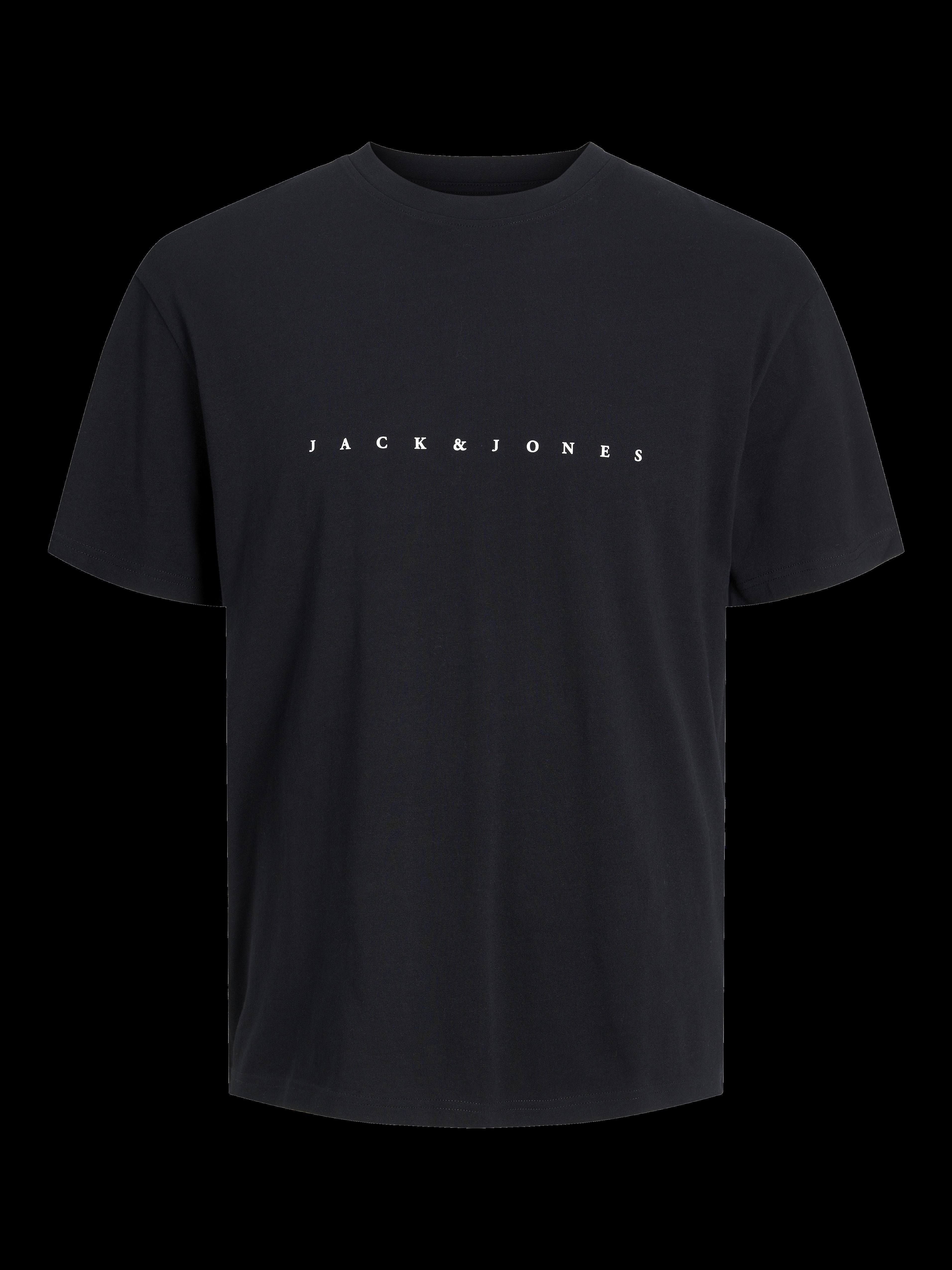 JACK & JONES JJESTAR tee in canteen - Image 3