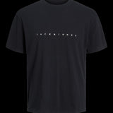 JACK & JONES JJESTAR tee in oceanview - Image 3