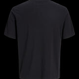 JACK & JONES JJESTAR tee in canteen - Image 4