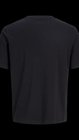 JACK & JONES JJESTAR tee in canteen - Image 4