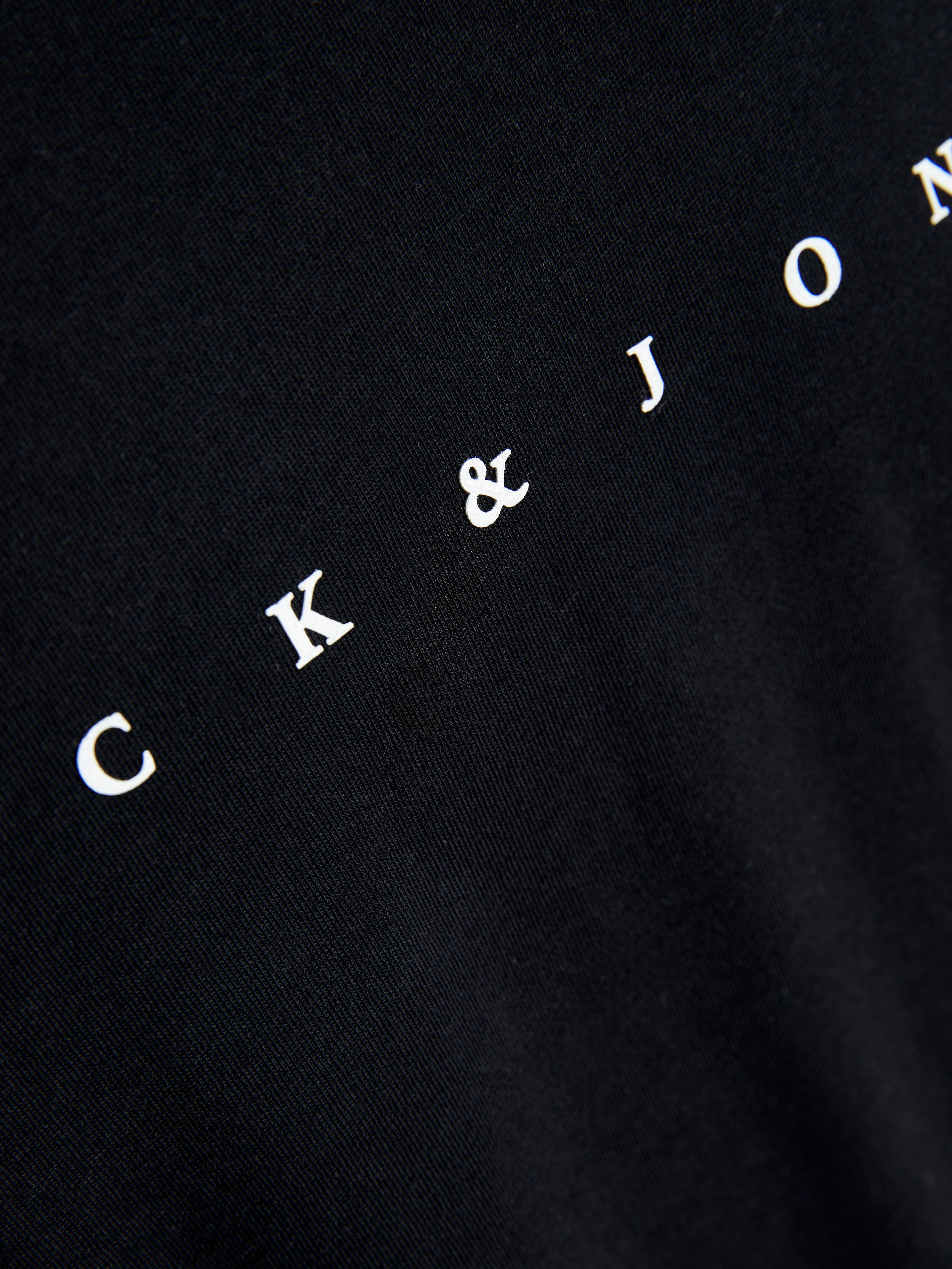 JACK & JONES JJESTAR tee in oceanview - Image 6