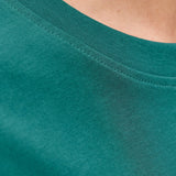 JACK & JONES JJESTAR tee in deep teal - Image 5