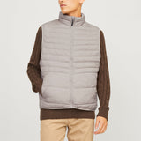JACK & JONES JJESTATE packable collar - canteen