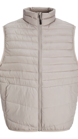 JACK & JONES JJESTATE packable collar - atmosphere