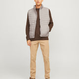 JACK & JONES JJESTATE packable collar - atmosphere