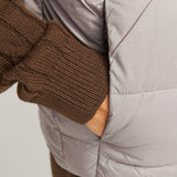 JACK & JONES JJESTATE packable collar - canteen