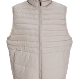 JACK & JONES JJESTATE packable collar - sky captain