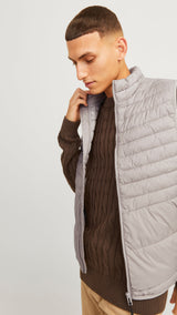 JACK & JONES JJESTATE packable collar - canteen