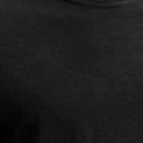 JACK & JONES JJESUMMER knit crew neck - black