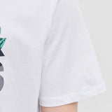 JACK & JONES JJGEPLAS tee crew neck in white - Image 6