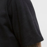JACK & JONES JJHAYATO tee crew neck in black - Image 5