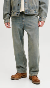 JACK & JONES JJIALEX jjnorrebro in blue denim opt.1 - Image 1