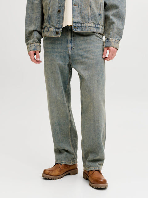 JACK & JONES JJIALEX jjnorrebro in blue denim opt.1