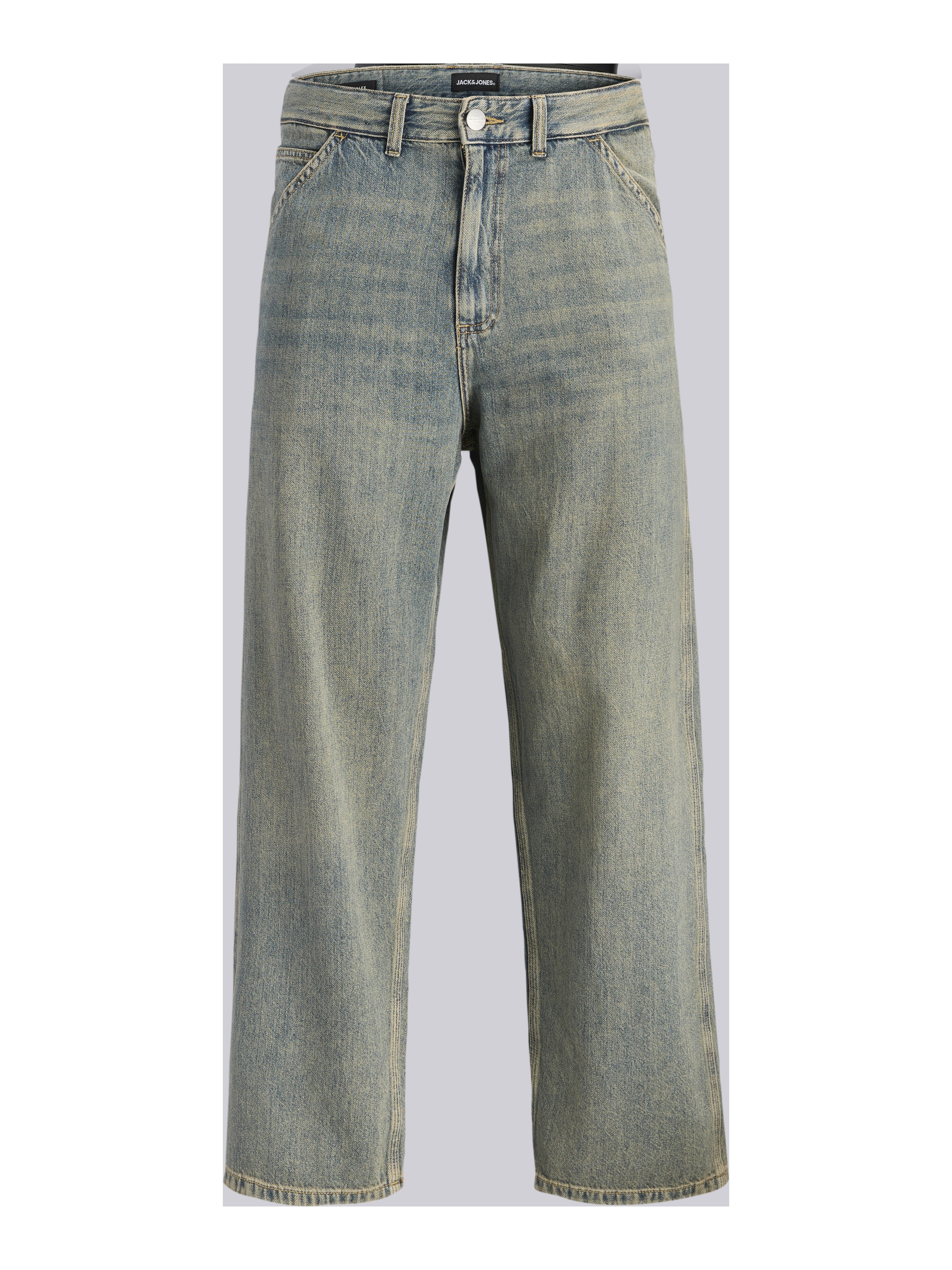 JACK & JONES JJIALEX jjnorrebro in blue denim opt.1 - Image 3