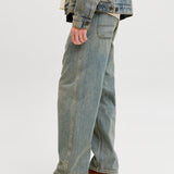 JACK & JONES JJIALEX jjnorrebro in blue denim opt.1 - Image 7