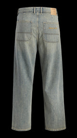 JACK & JONES JJIALEX jjnorrebro in blue denim opt.1 - Image 4