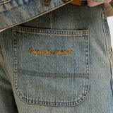 JACK & JONES JJIALEX jjnorrebro in blue denim opt.1 - Image 6