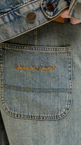 JACK & JONES JJIALEX jjnorrebro in blue denim opt.1 - Image 6