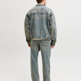 JACK & JONES JJIALEX jjnorrebro in blue denim opt.1 - Image 2