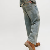 JACK & JONES JJIALEX jjnorrebro in blue denim opt.1 - Image 8