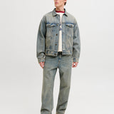 JACK & JONES JJIALEX jjnorrebro in blue denim opt.1 - Image 5