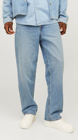 JACK & JONES JJIALEX jjoriginal am in blue denim - Image 1