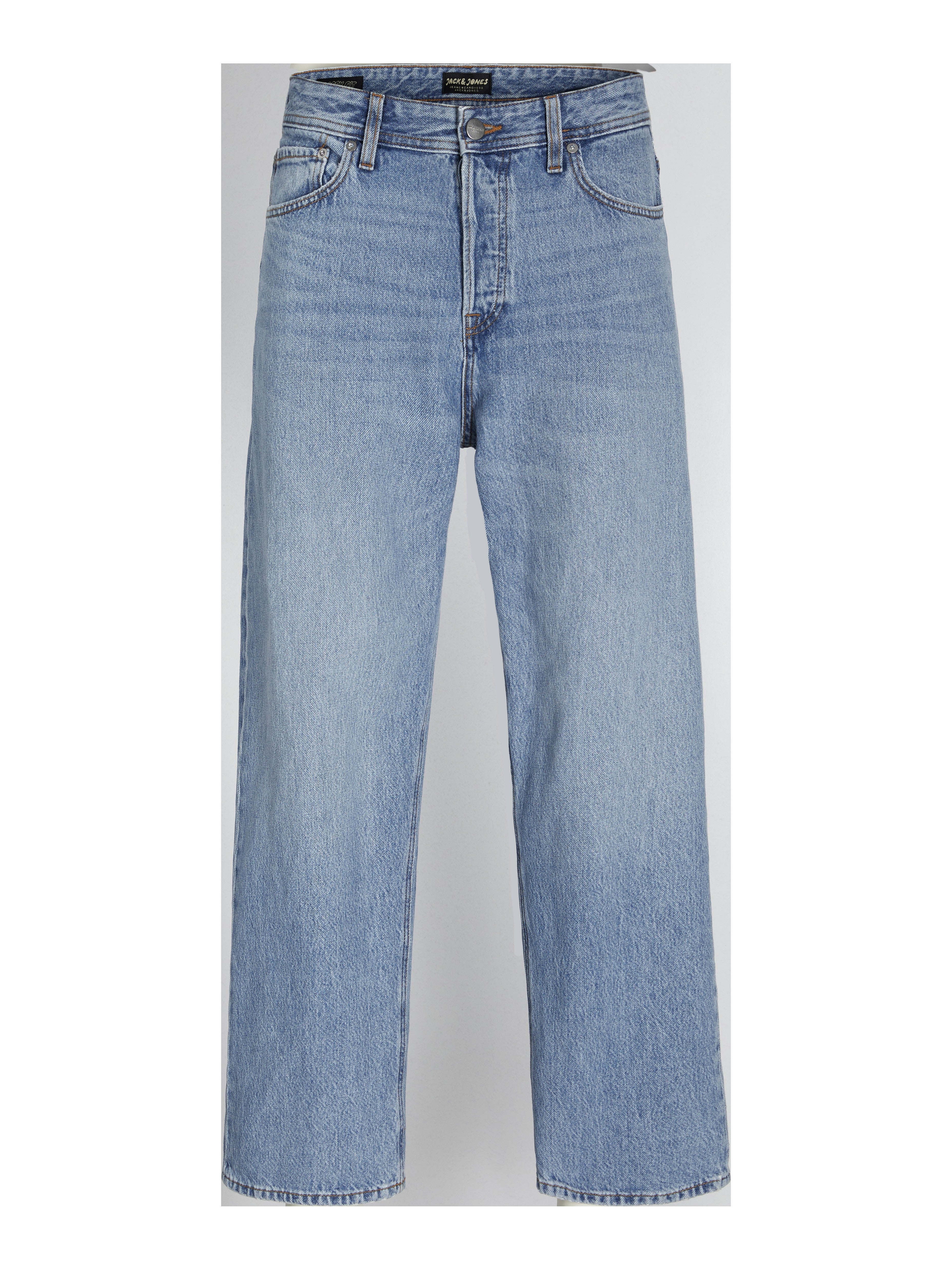 JACK & JONES JJIALEX jjoriginal am in blue denim - Image 3