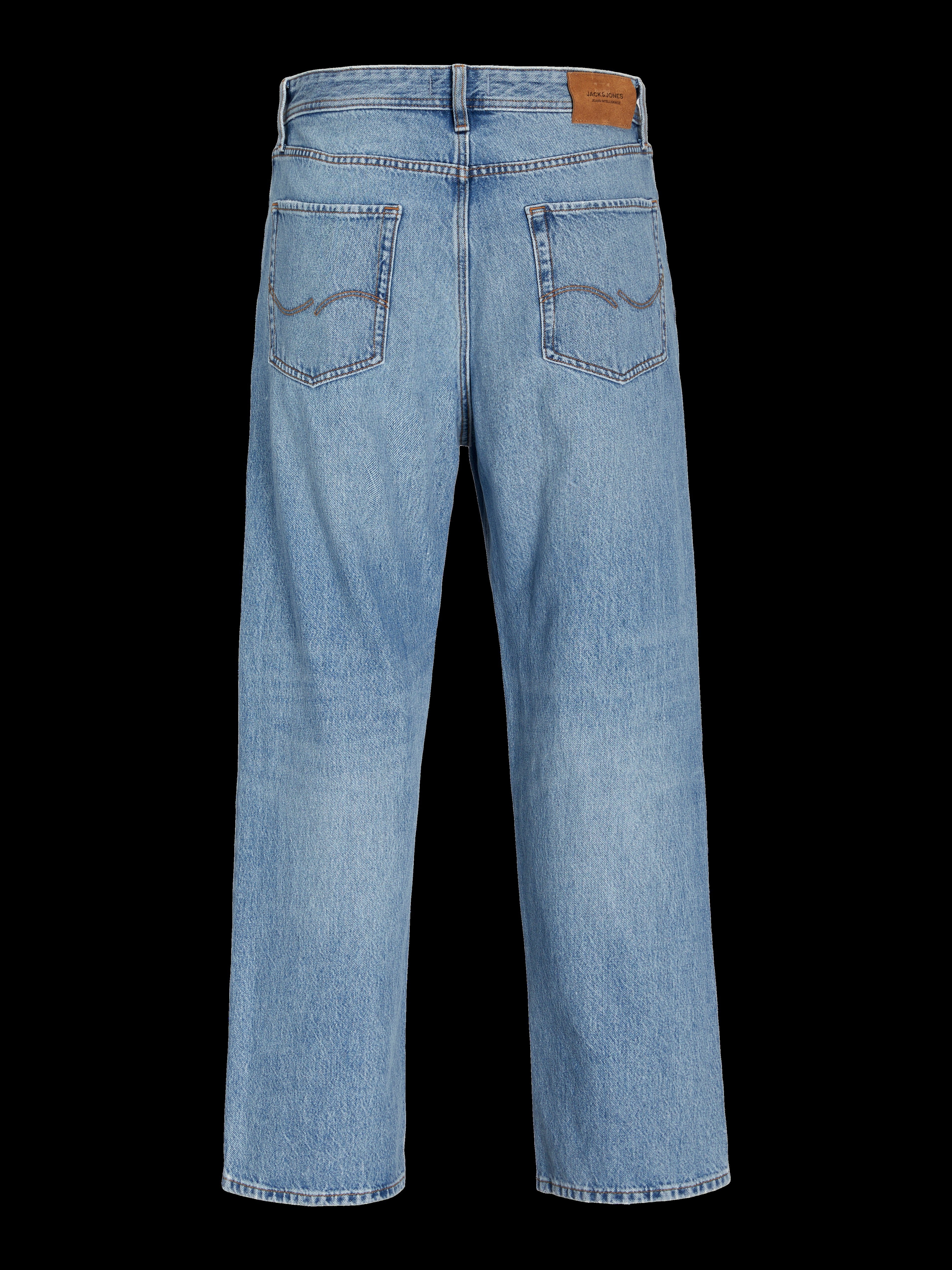 JACK & JONES JJIALEX jjoriginal am in blue denim - Image 4