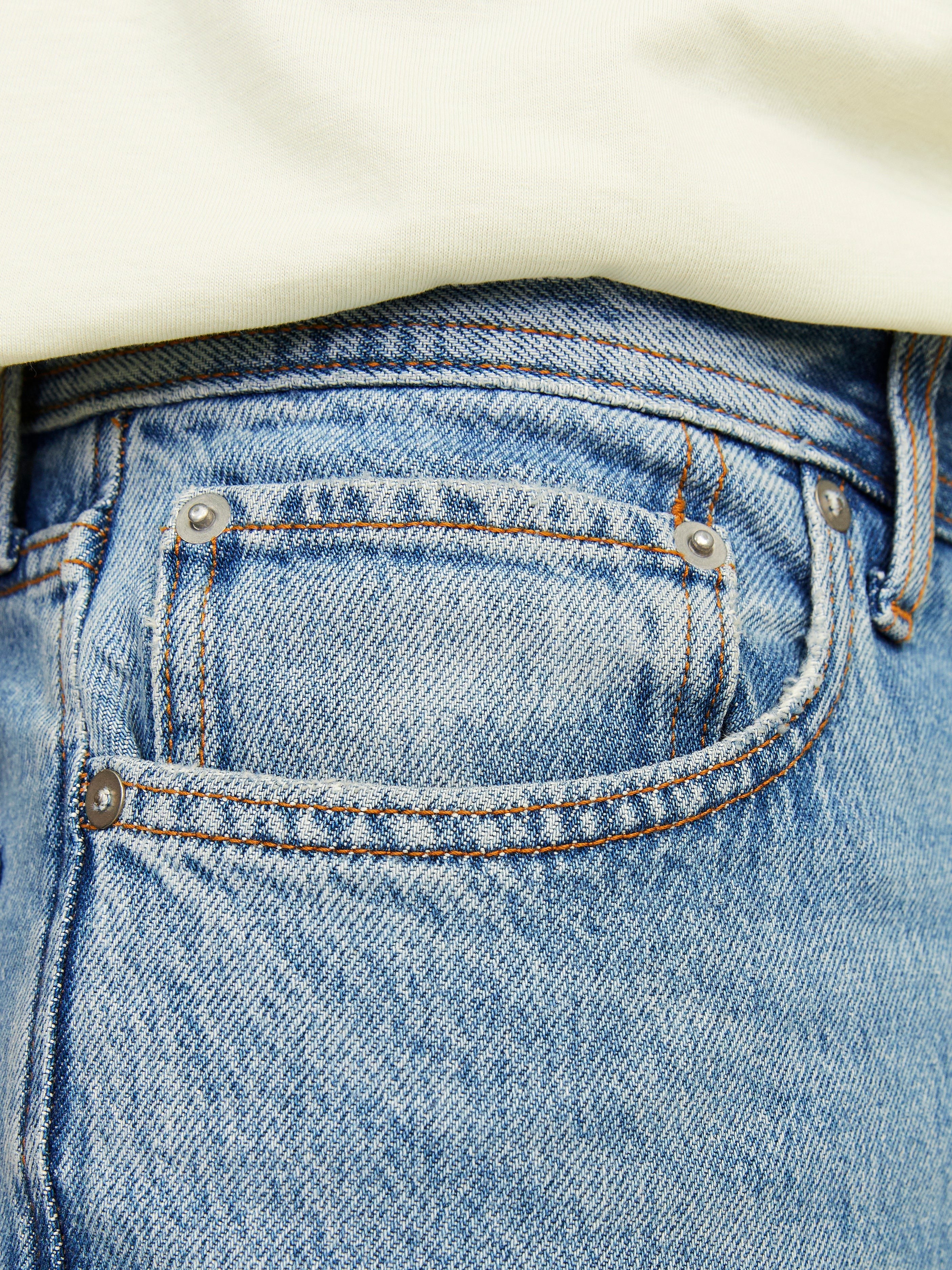 JACK & JONES JJIALEX jjoriginal am in blue denim - Image 6